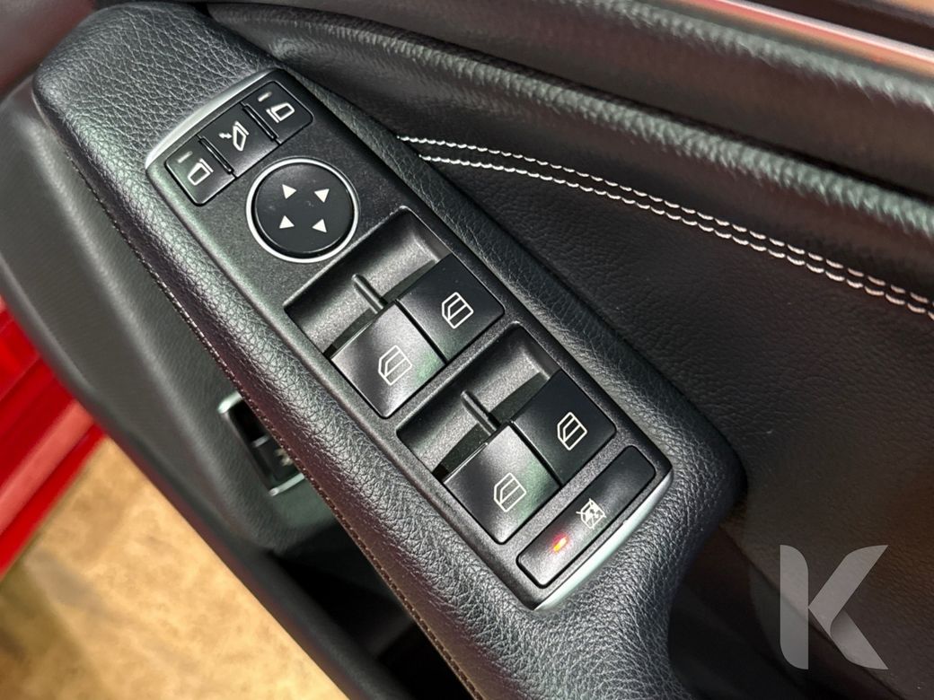 2017 Mercedes-Benz CLA Class