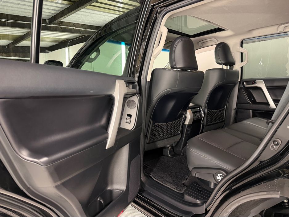 2022 Toyota Landcruiser