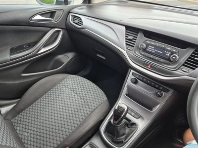 2016 Opel Astra