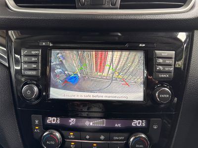 2016 Nissan Qashqai