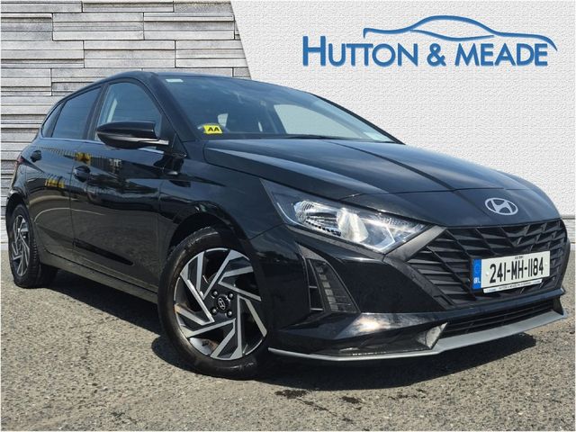vehicle for sale from Hutton & Meade