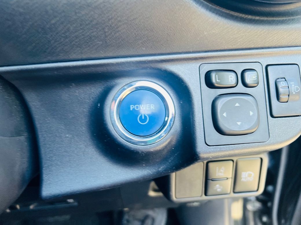 2020 Toyota Aqua