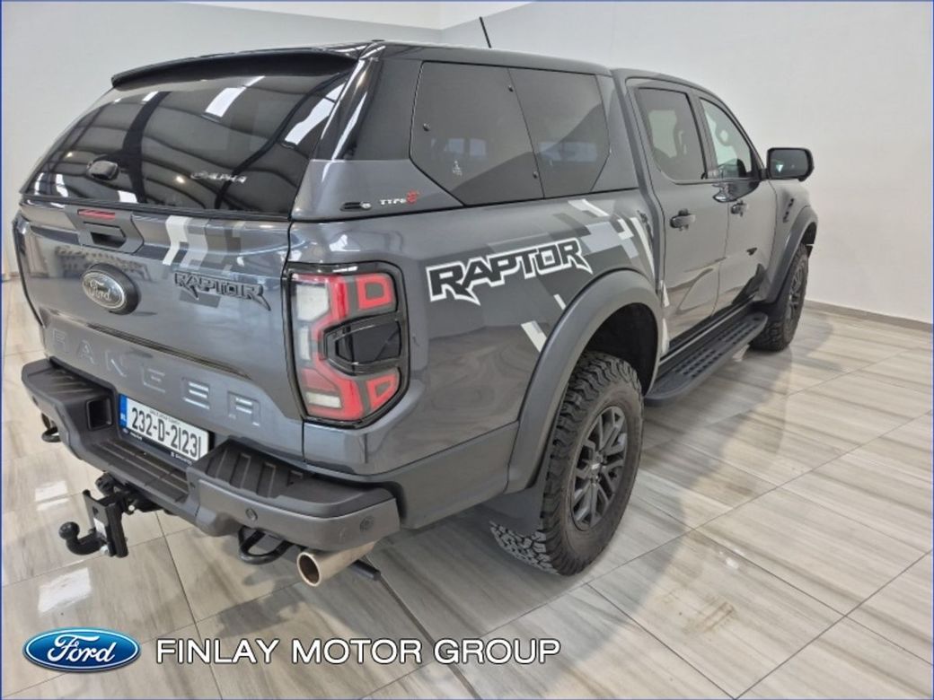 2023 Ford Ranger