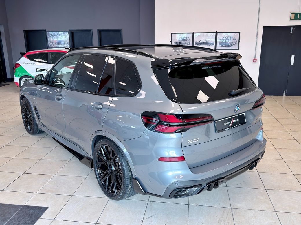 2025 BMW X5