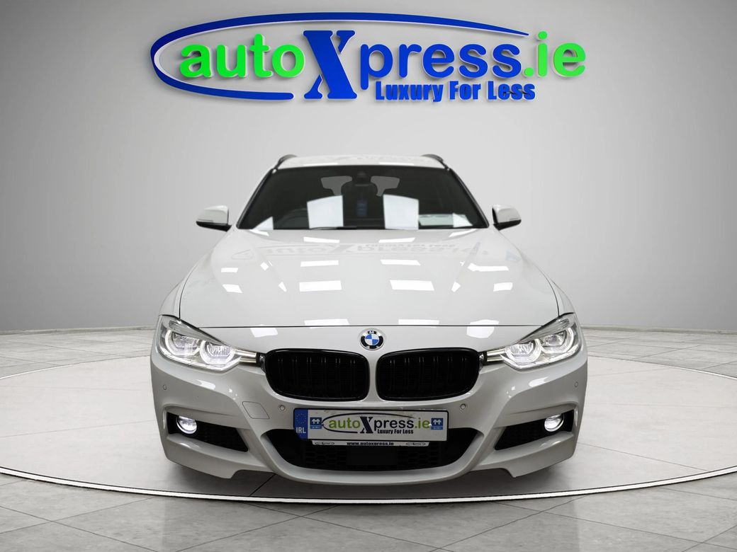 2018 BMW 3 Series