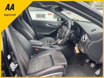 2016 Mercedes-Benz A Class