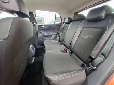 2021 Volkswagen T-Cross