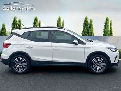 2024 SEAT Arona