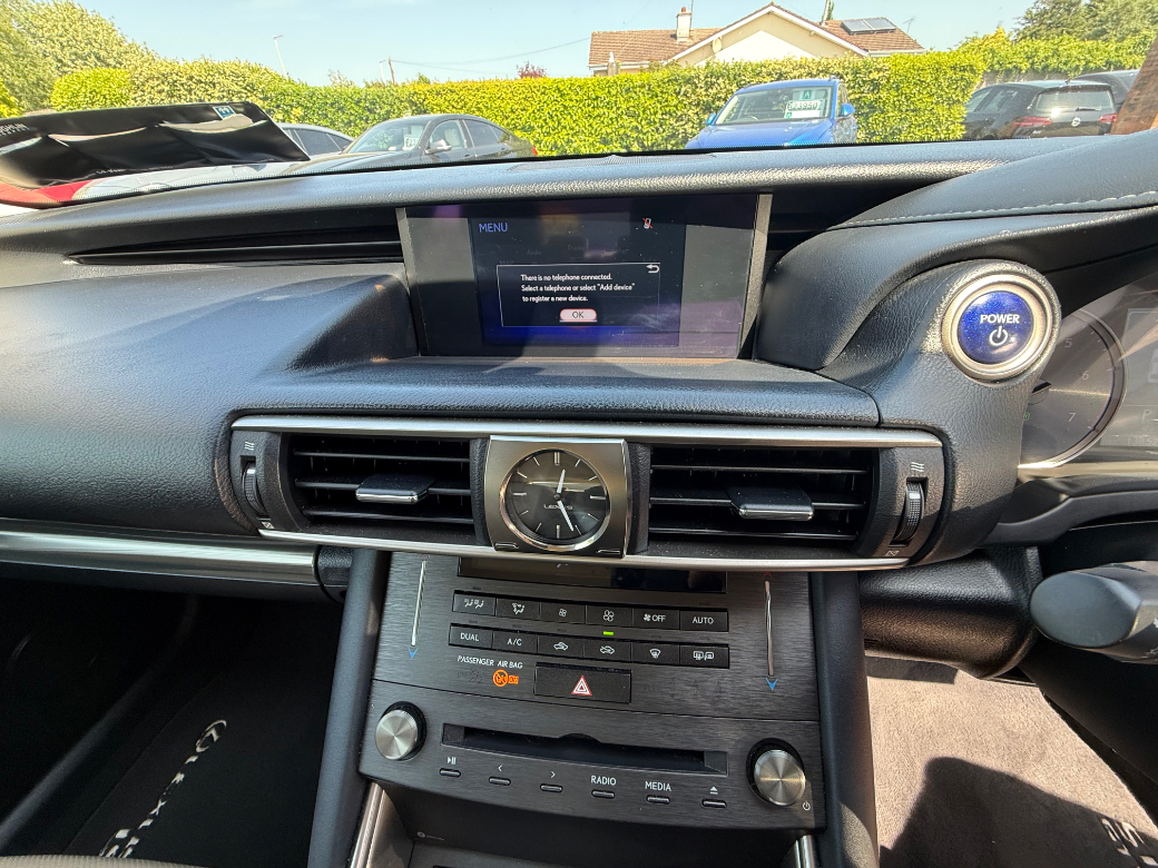 2019 Lexus IS