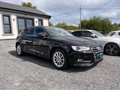 2015 Audi A3