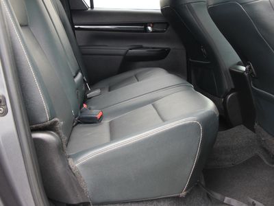 2020 Toyota Hilux