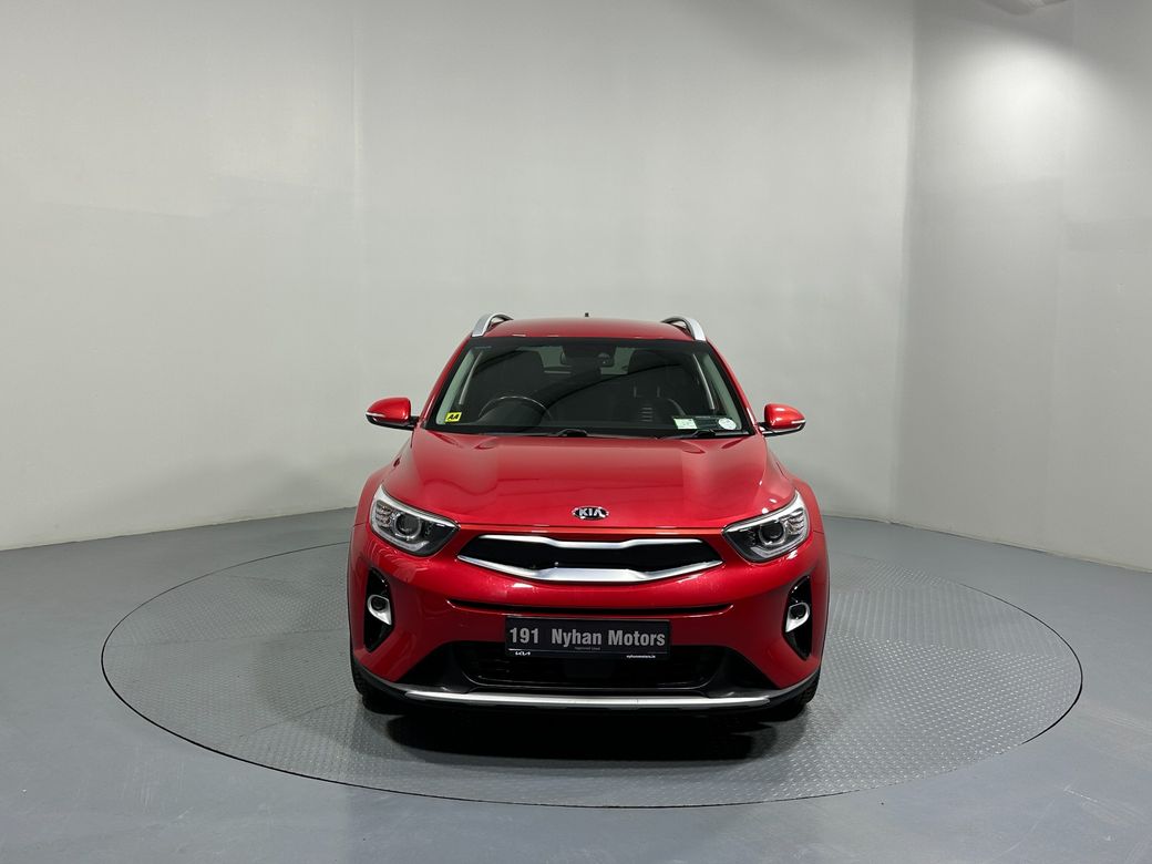2019 Kia Stonic