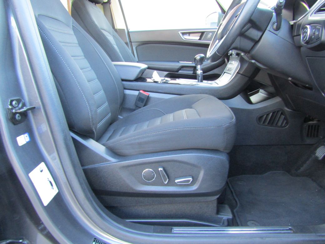 2018 Ford Galaxy