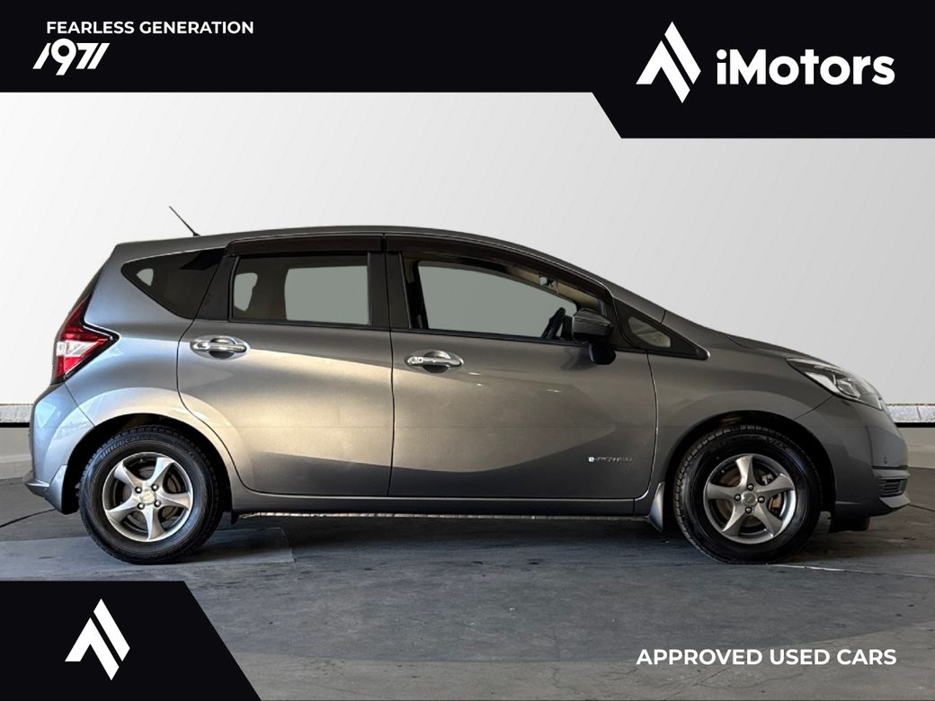 2020 Nissan Note