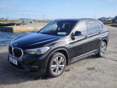 2019 BMW X1
