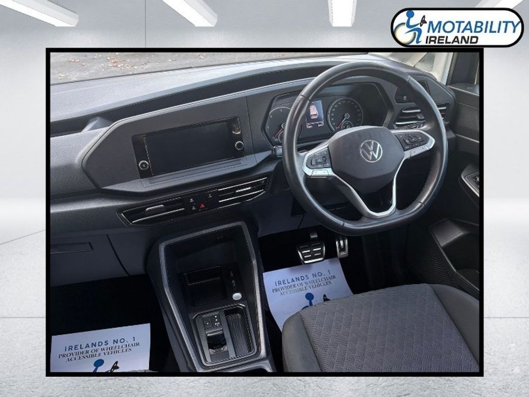 2023 Volkswagen Caddy Maxi Life