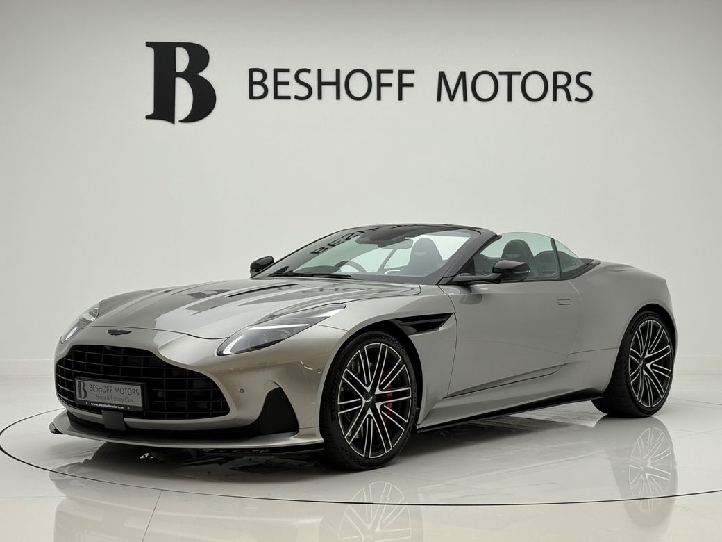 2026 Aston Martin DB12