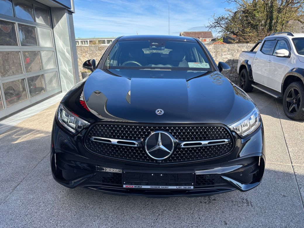 2024 Mercedes-Benz GLC Class