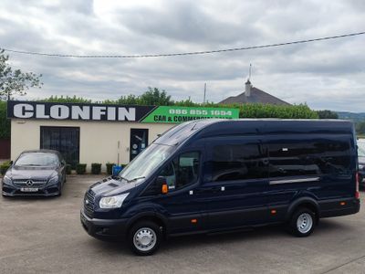 2018 Ford Transit