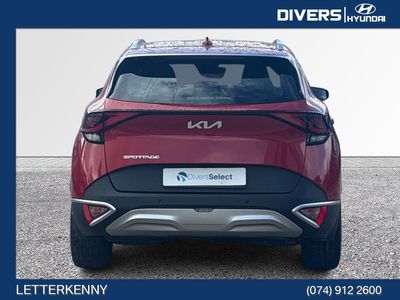 2025 Kia Sportage