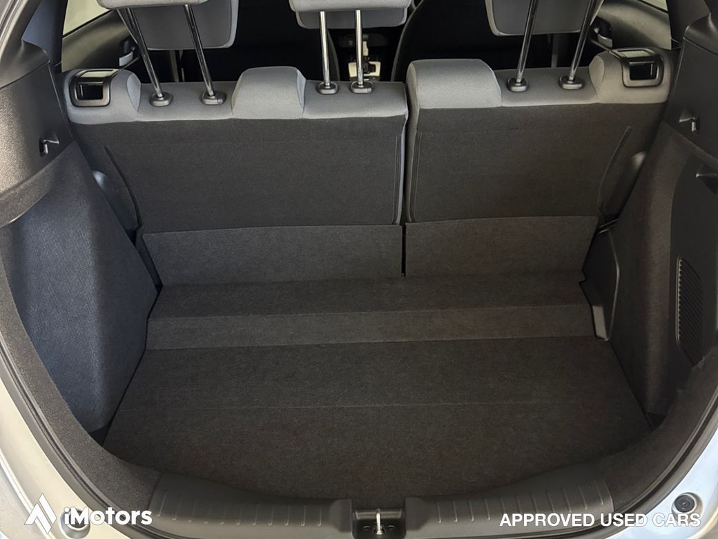 2020 Honda Fit
