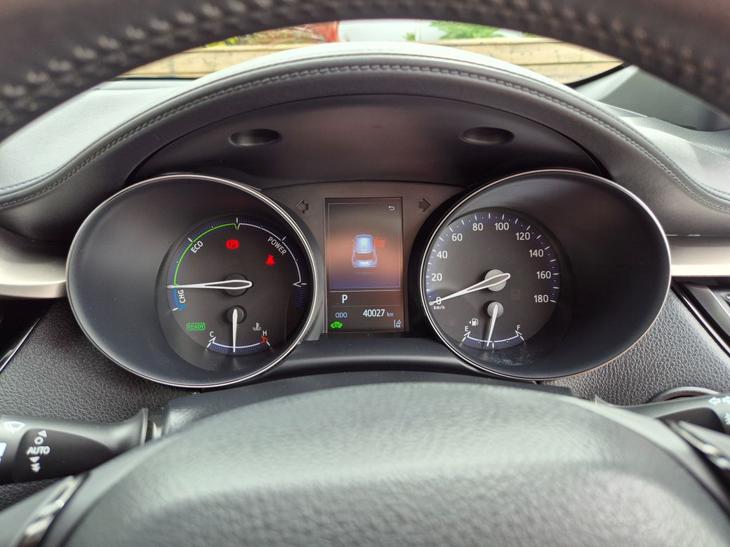 2021 Toyota C-HR