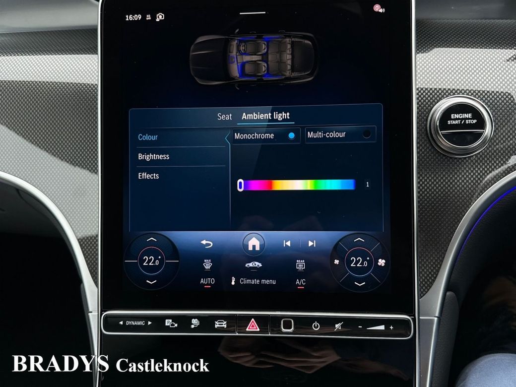 2026 Mercedes-Benz GLC Class