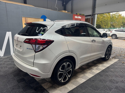2018 Honda Vezel