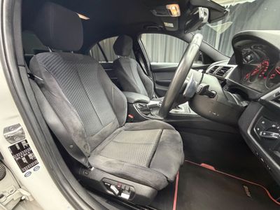 2016 BMW 3 Series