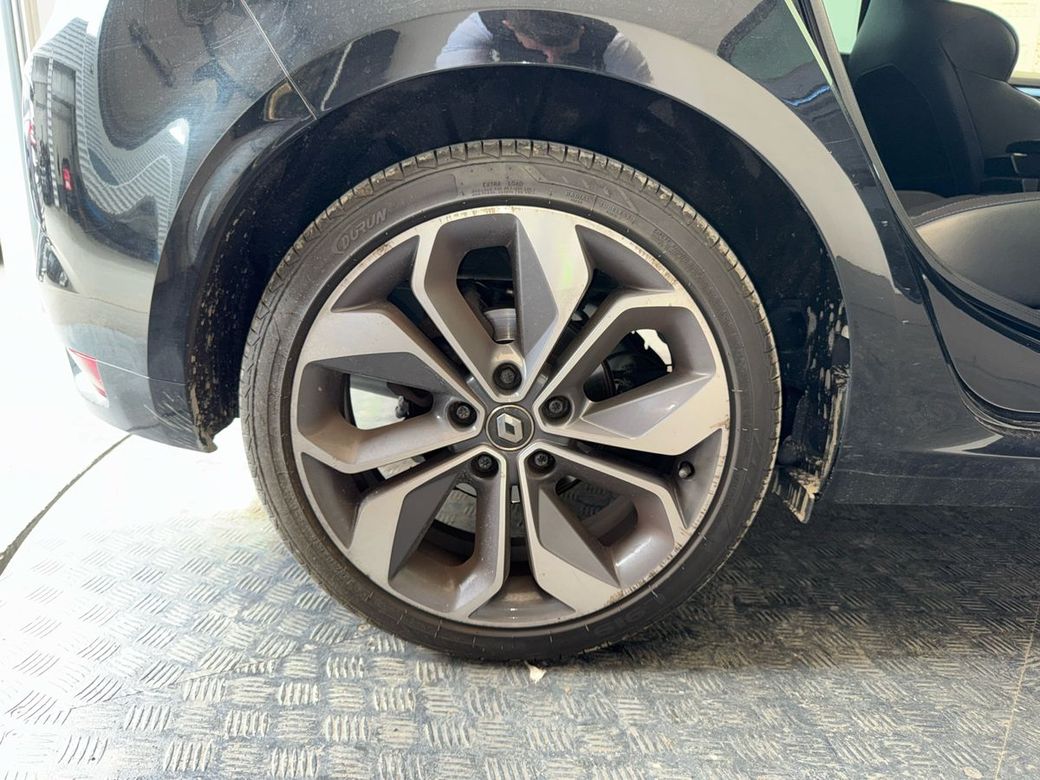 2019 Renault Megane