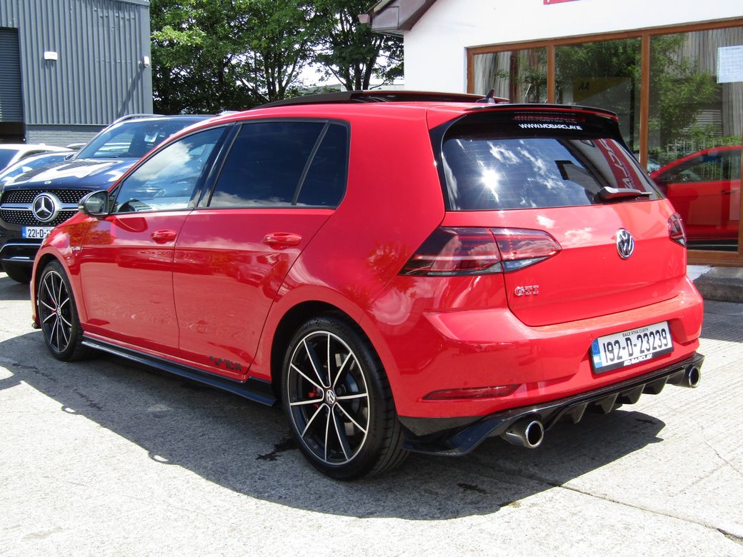 2019 Volkswagen Golf