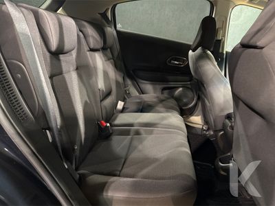 2018 Honda Vezel