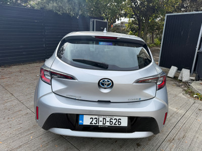 2023 Toyota Corolla
