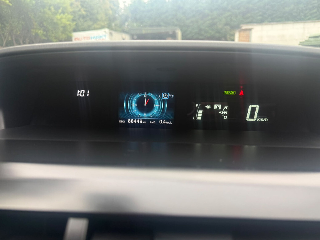 2017 Toyota Prius