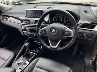 2021 BMW X1