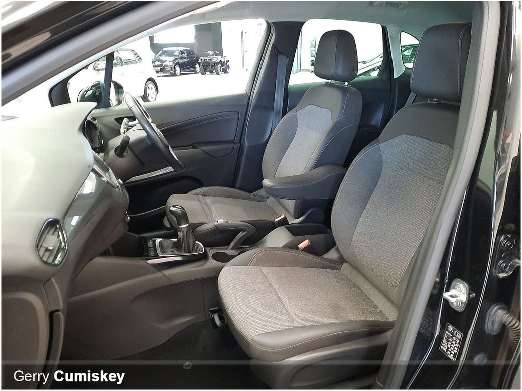 2022 Opel Crossland X