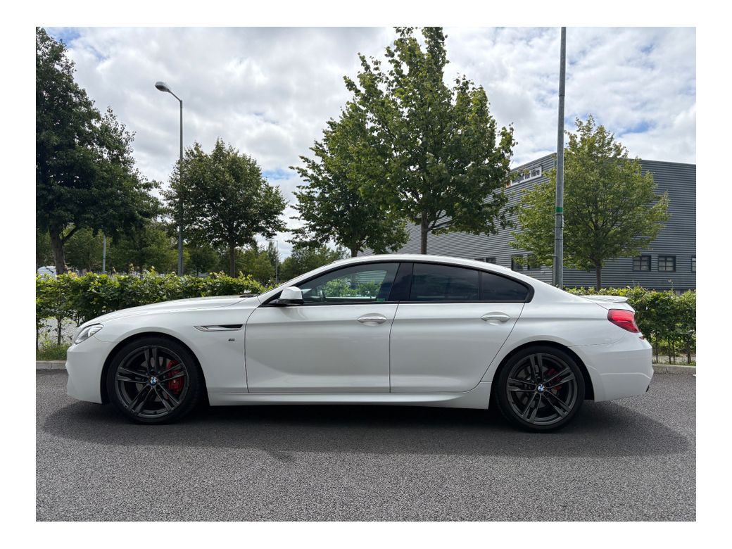 2013 BMW 6 Series