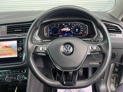 2020 Volkswagen Tiguan
