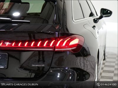 2025 Audi A5