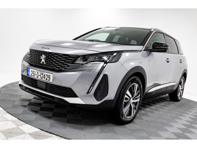 2025 Peugeot 5008
