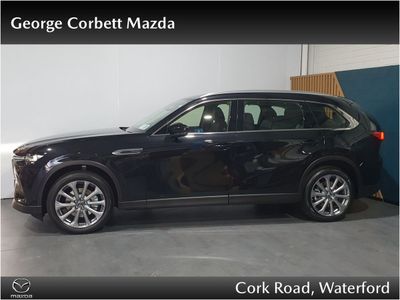 2025 Mazda CX-80