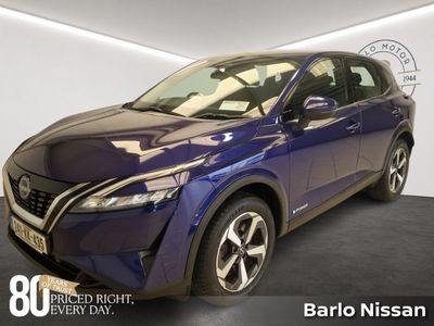 2024 Nissan Qashqai