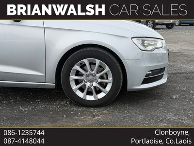 2013 Audi A3