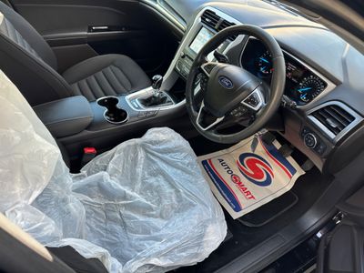 2017 Ford Mondeo