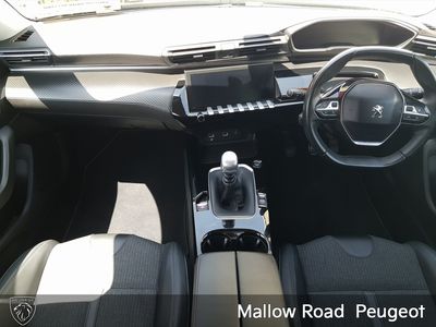 2019 Peugeot 508