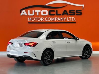 2022 Mercedes-Benz A Class