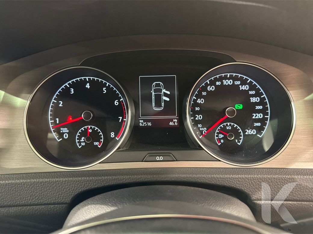 2016 Volkswagen Golf