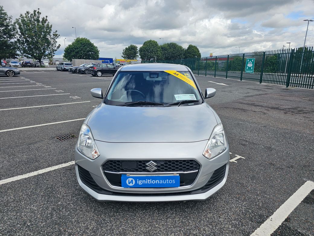 2019 Suzuki Swift