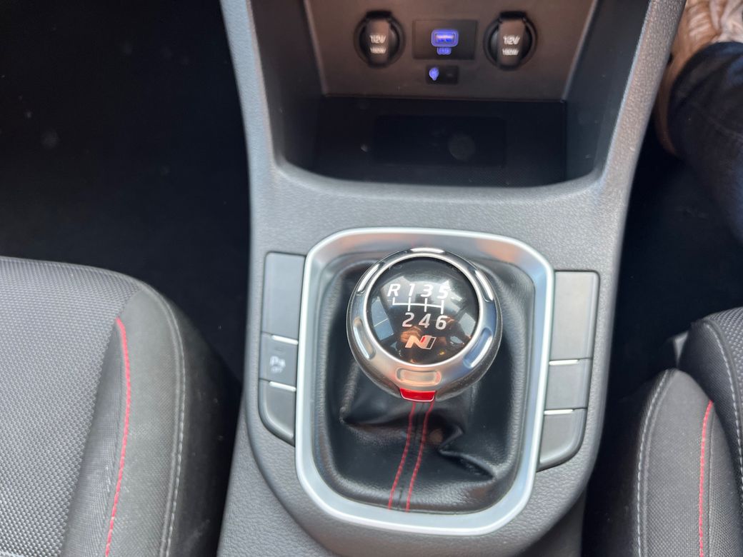 2022 Hyundai i30