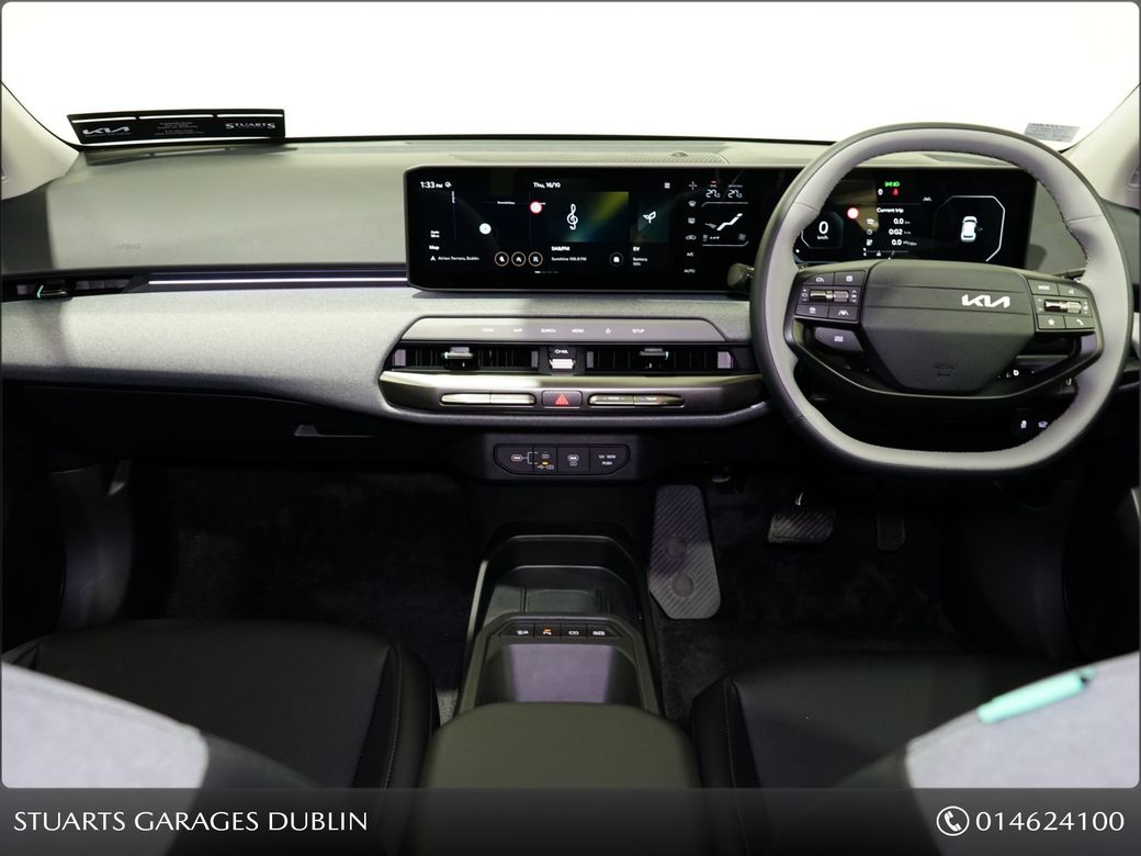 2026 Kia EV4